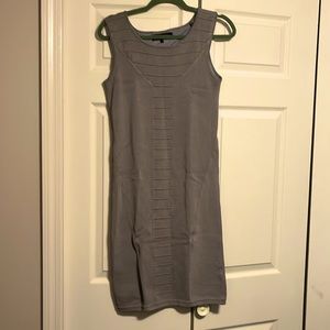 Rag & Bone Stretch Knit Sleeveless Bodycon Dress